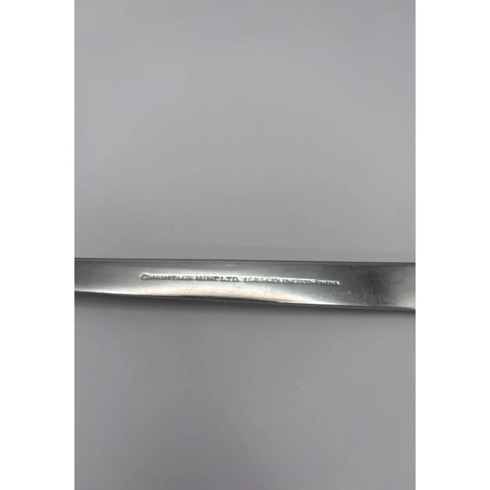 Heritage Mint, Ltd. stainless steel