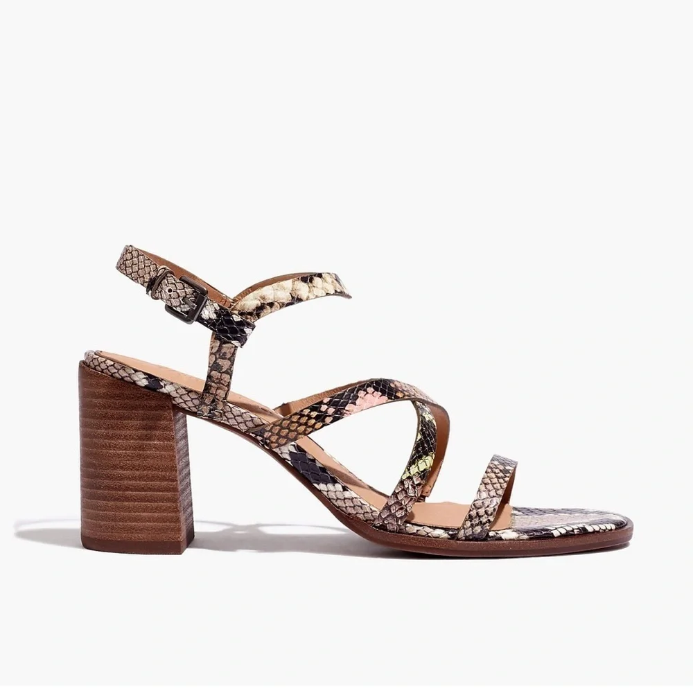 Madewell edie sandal