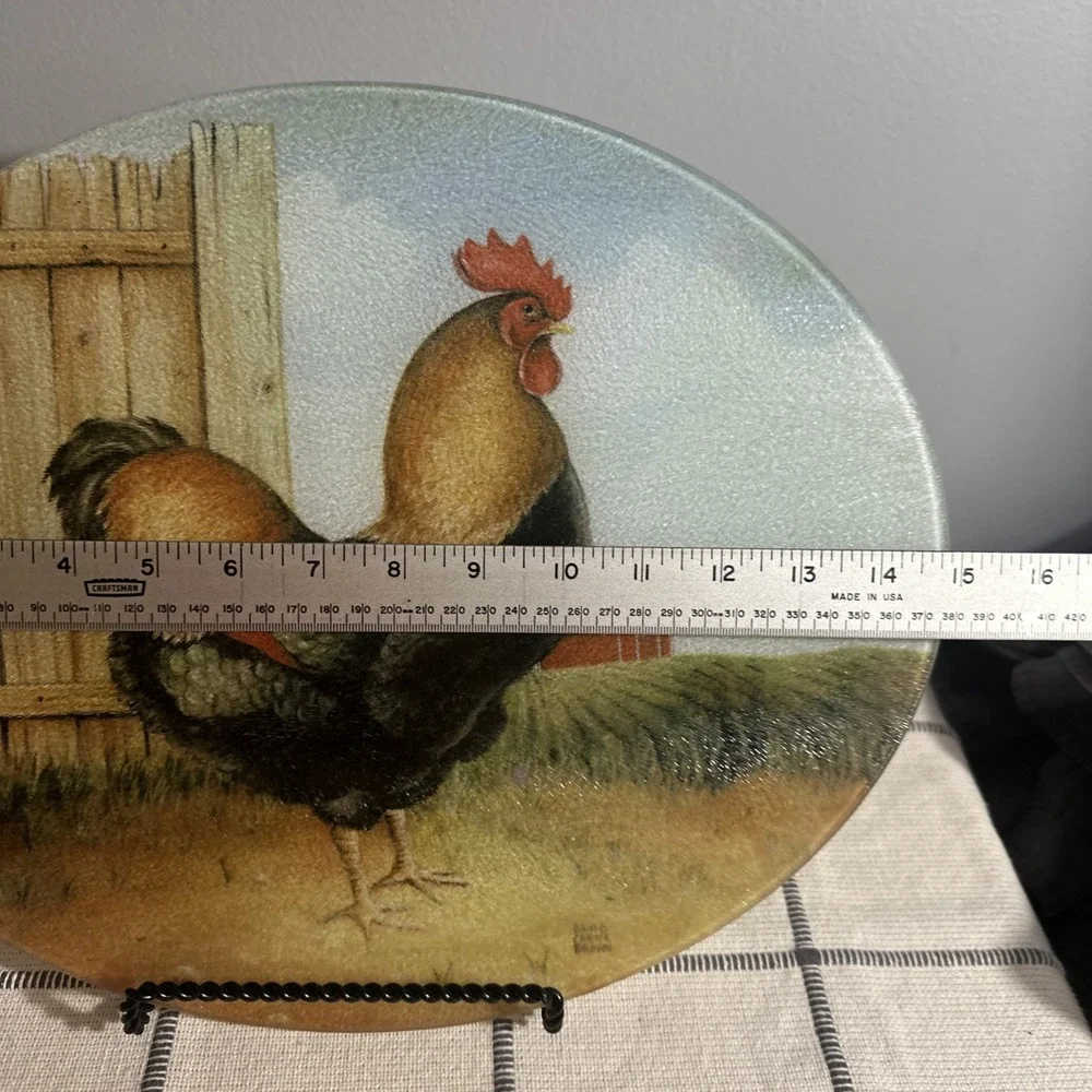 The Unbranded Brand vintage tempered
