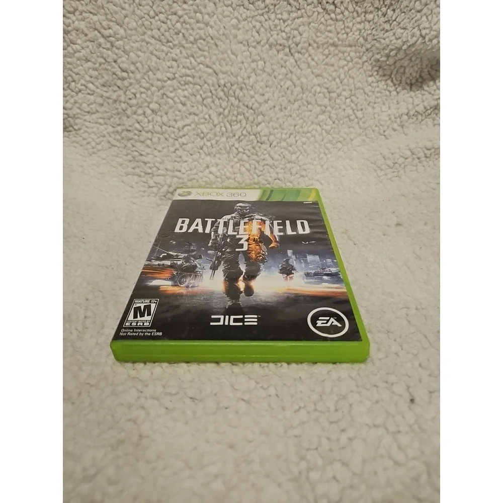 N/A battlefield microsoft