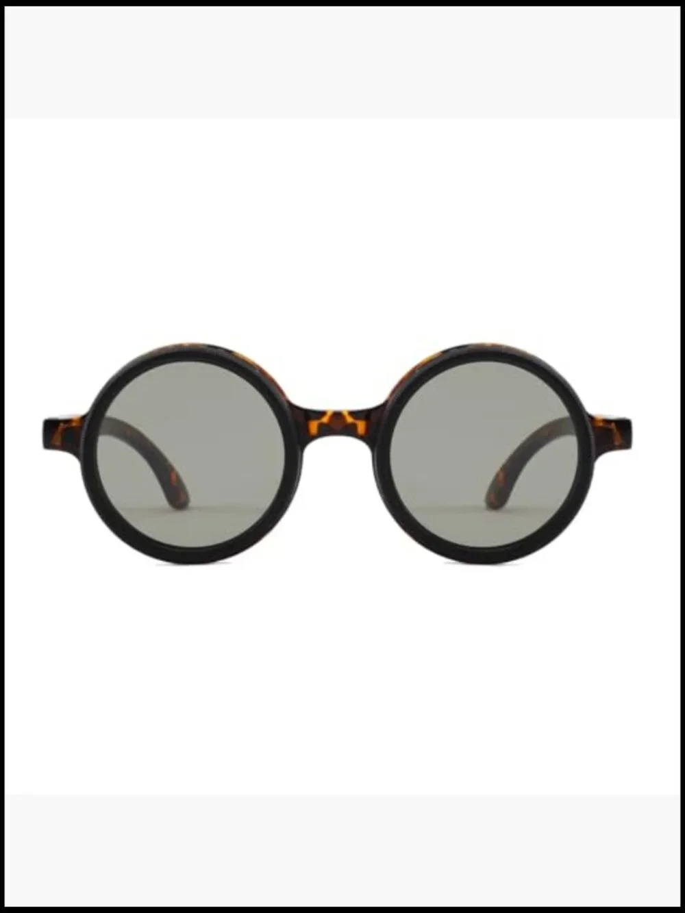 N/A polarized round