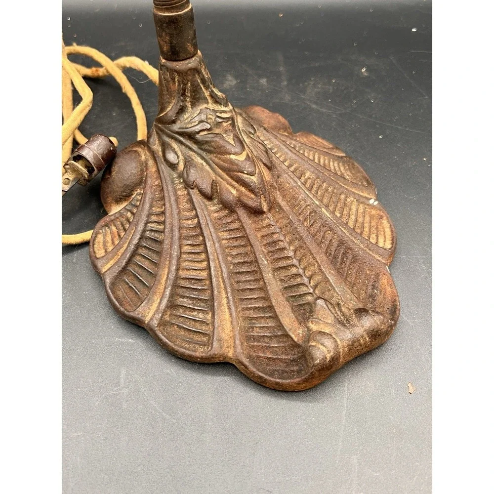 Antique cast iron