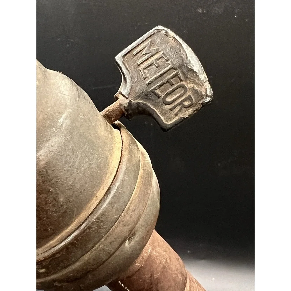 Antique cast iron