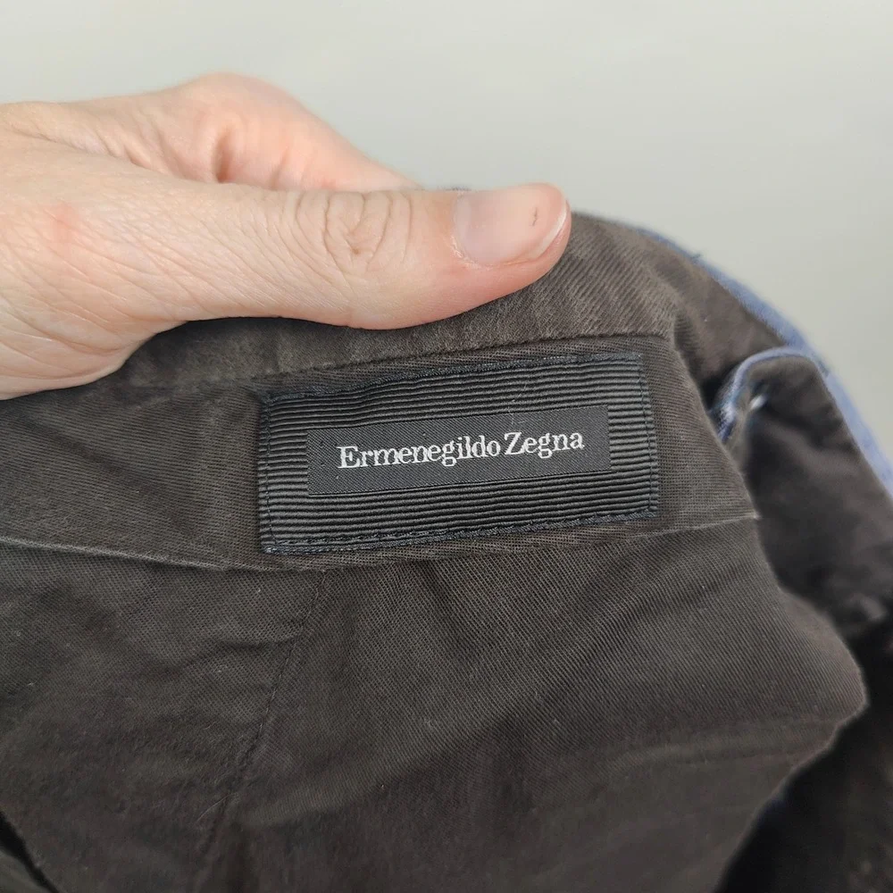 Ermenegildo Zegna ermenegildo zegna