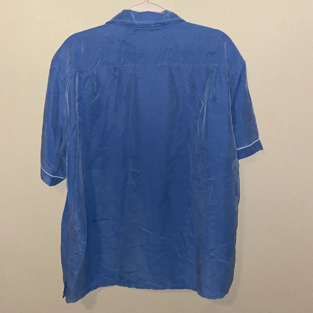 Hobie mens button