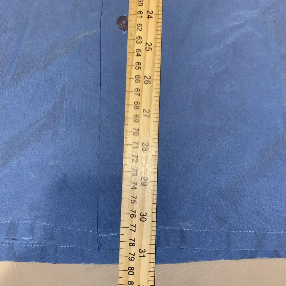 Hobie mens button