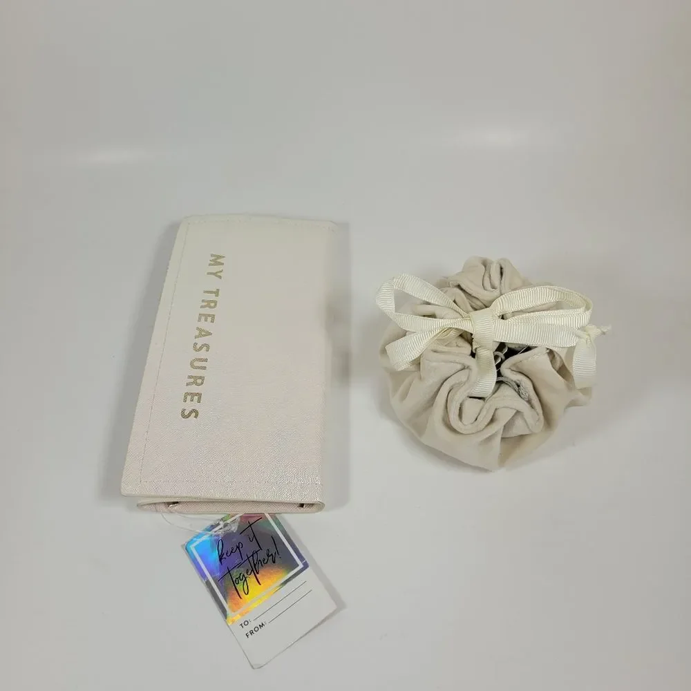 Jewelry Storage Travel Cases Set of 2‎ Organizers