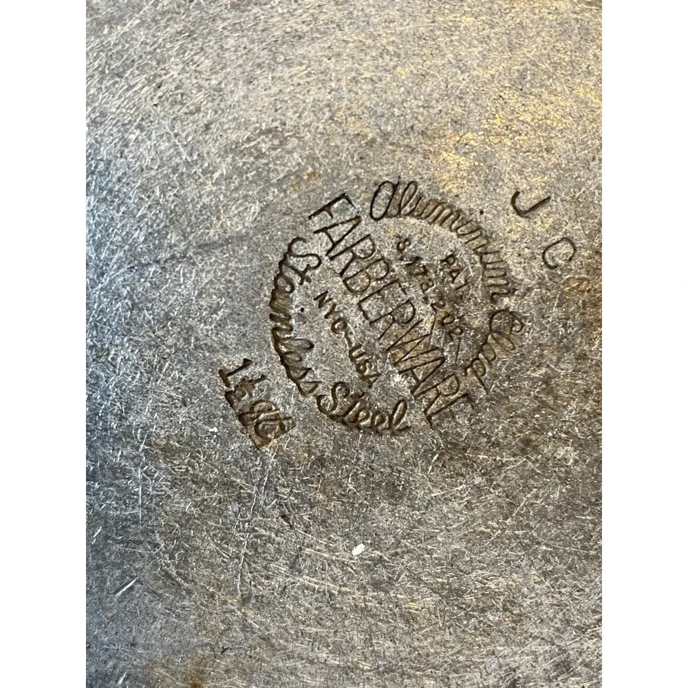 Farberware qt saucepan