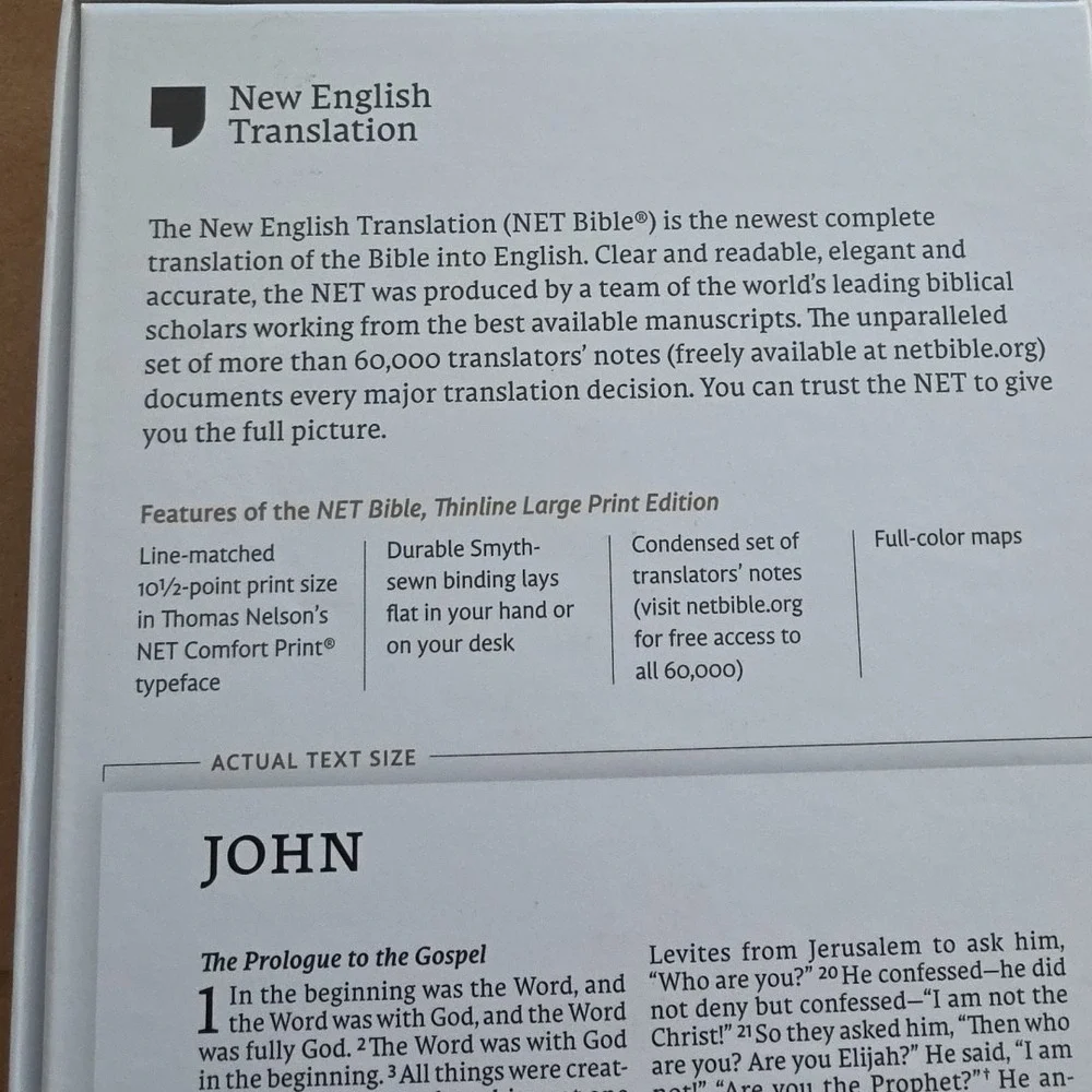 N/A net bible