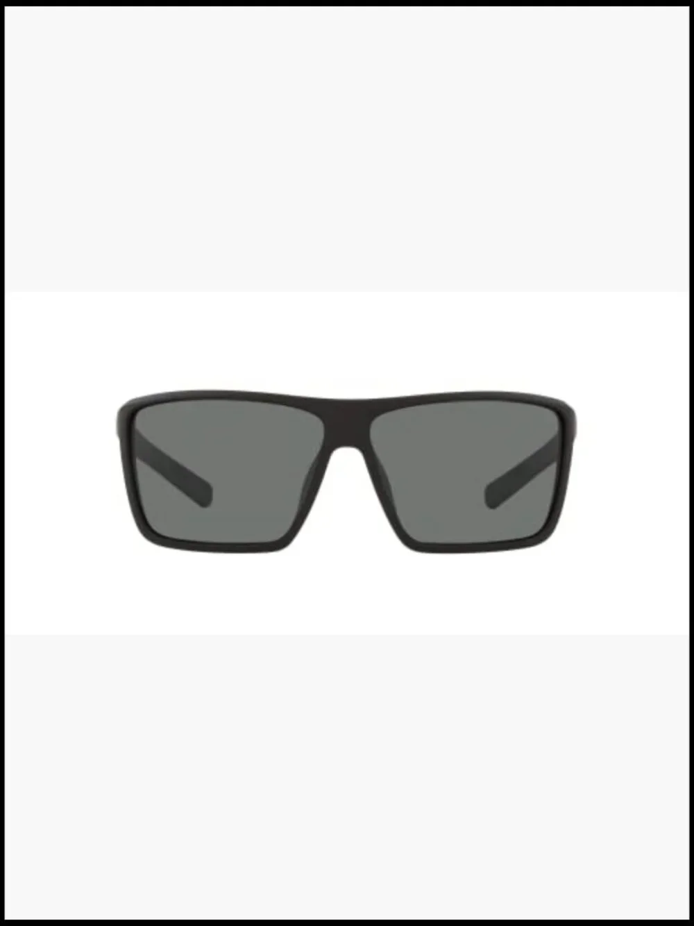 N/A rectangular sunglasses