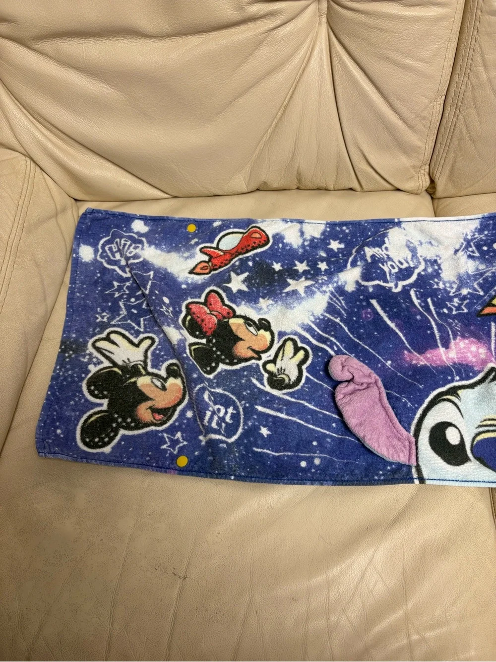 Disney stitch angel