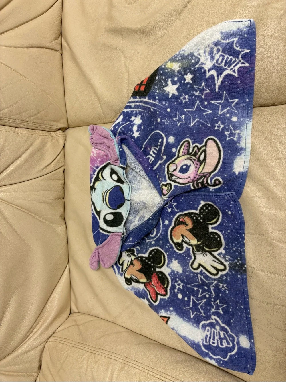 Disney stitch angel