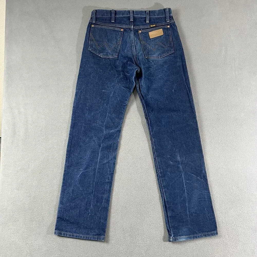 Wrangler jeans mens