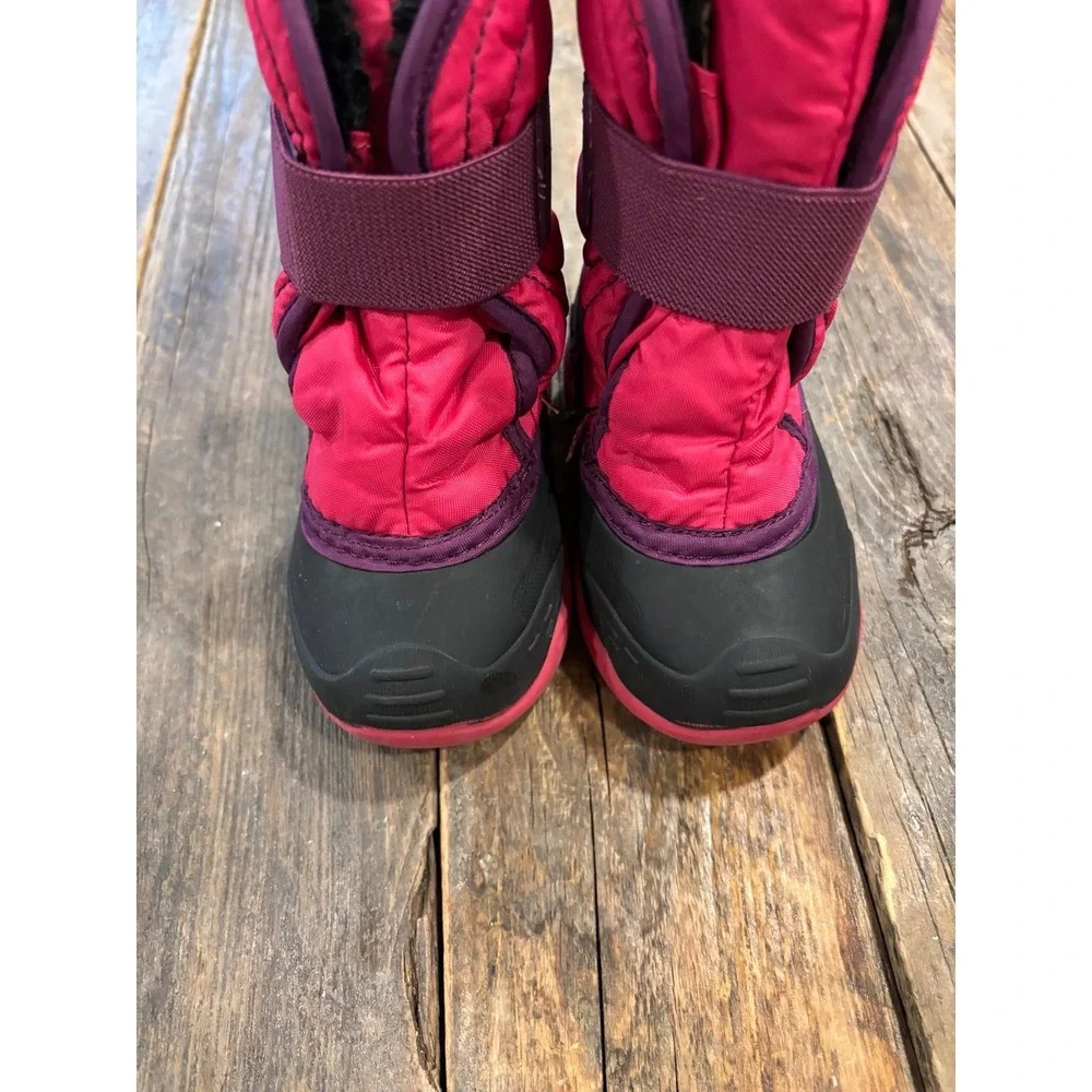 Kamik snowy bug‎ 5 toddler kids youth Snow Boots