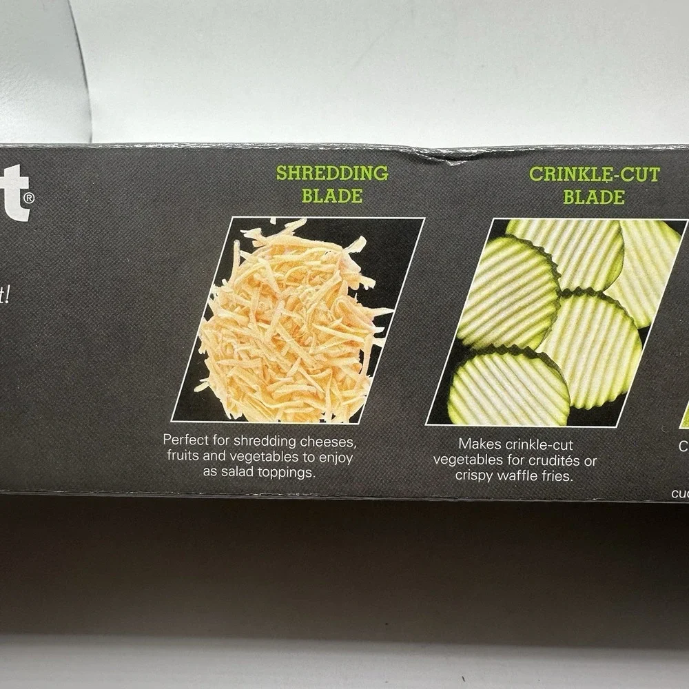 Cuisinart mandoline food