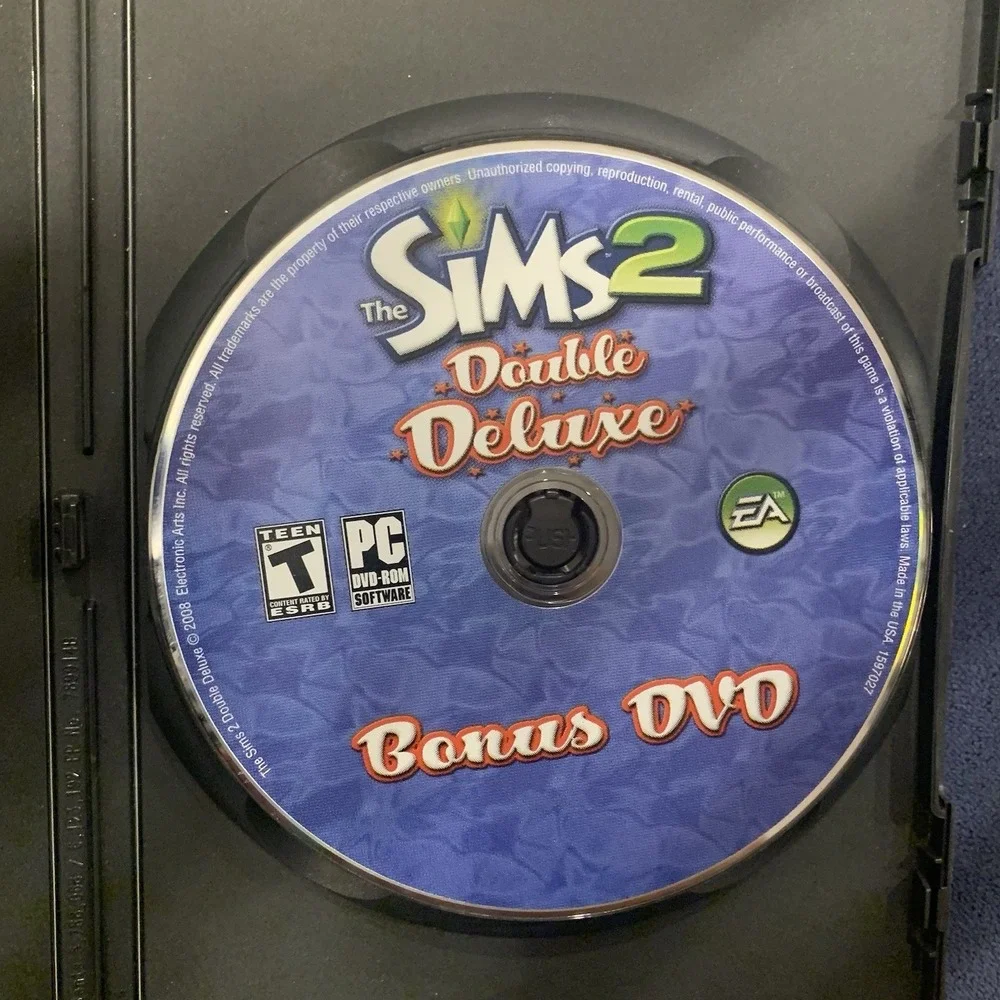 N/A sims double