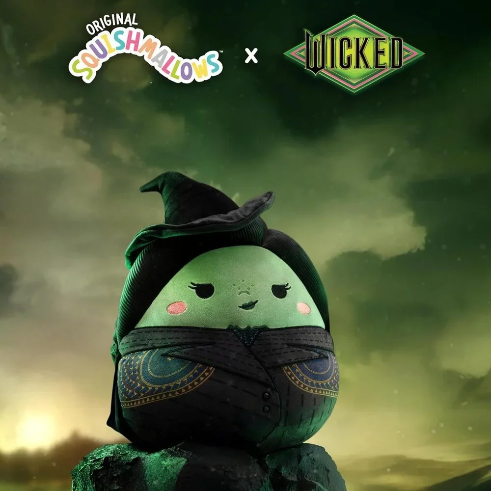 Squishmallows wicked 2025