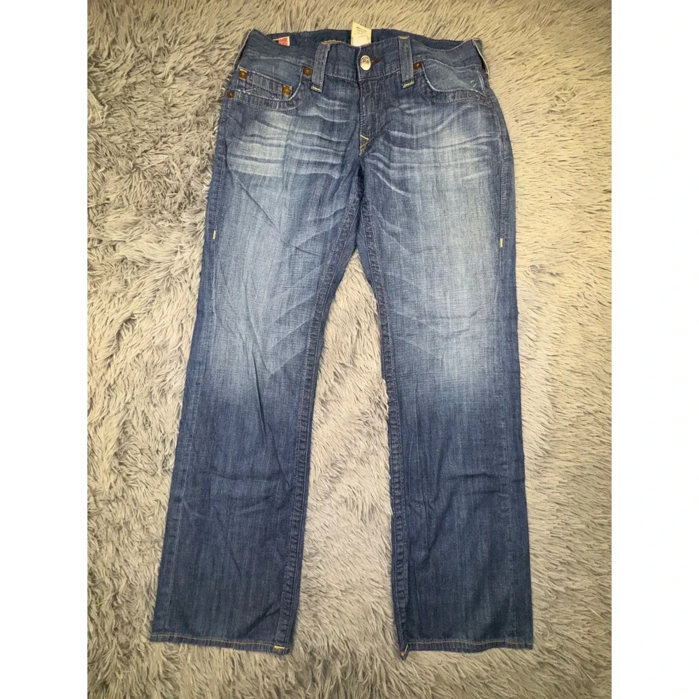 True Religion these your opening