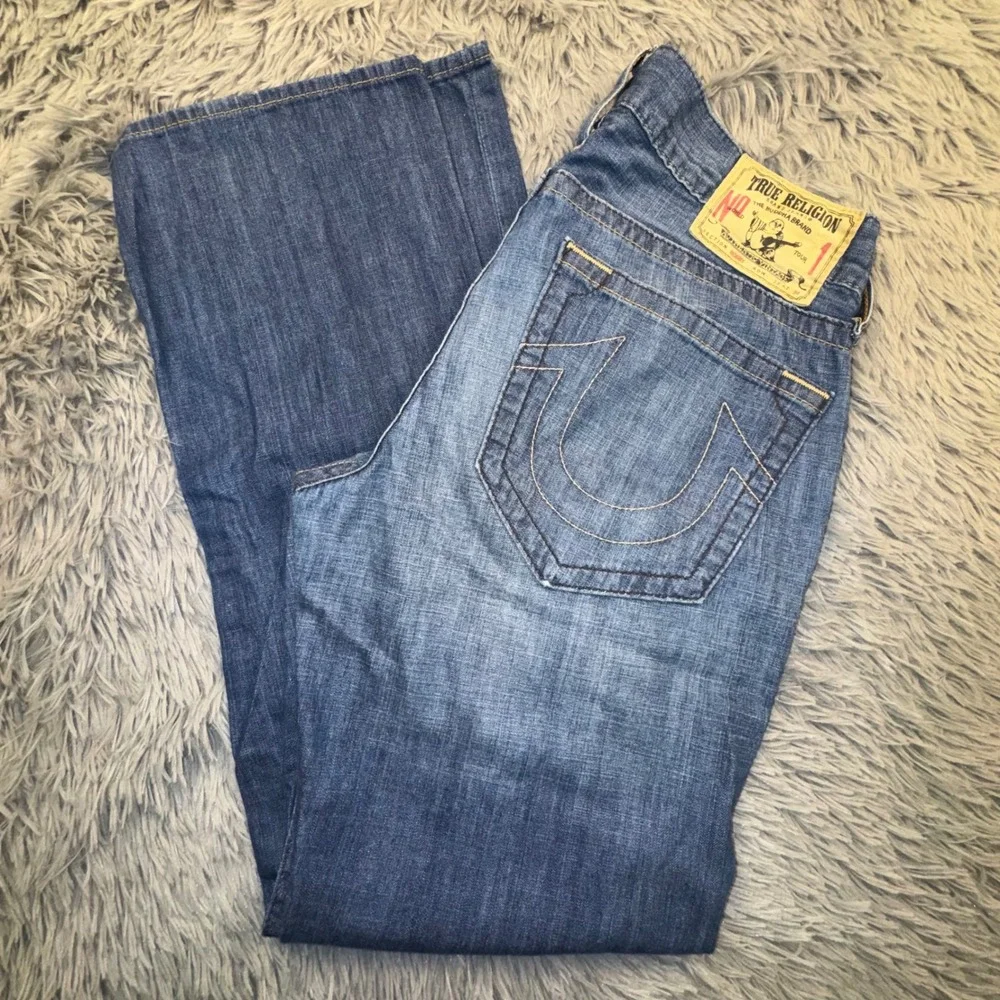 True Religion classic opening