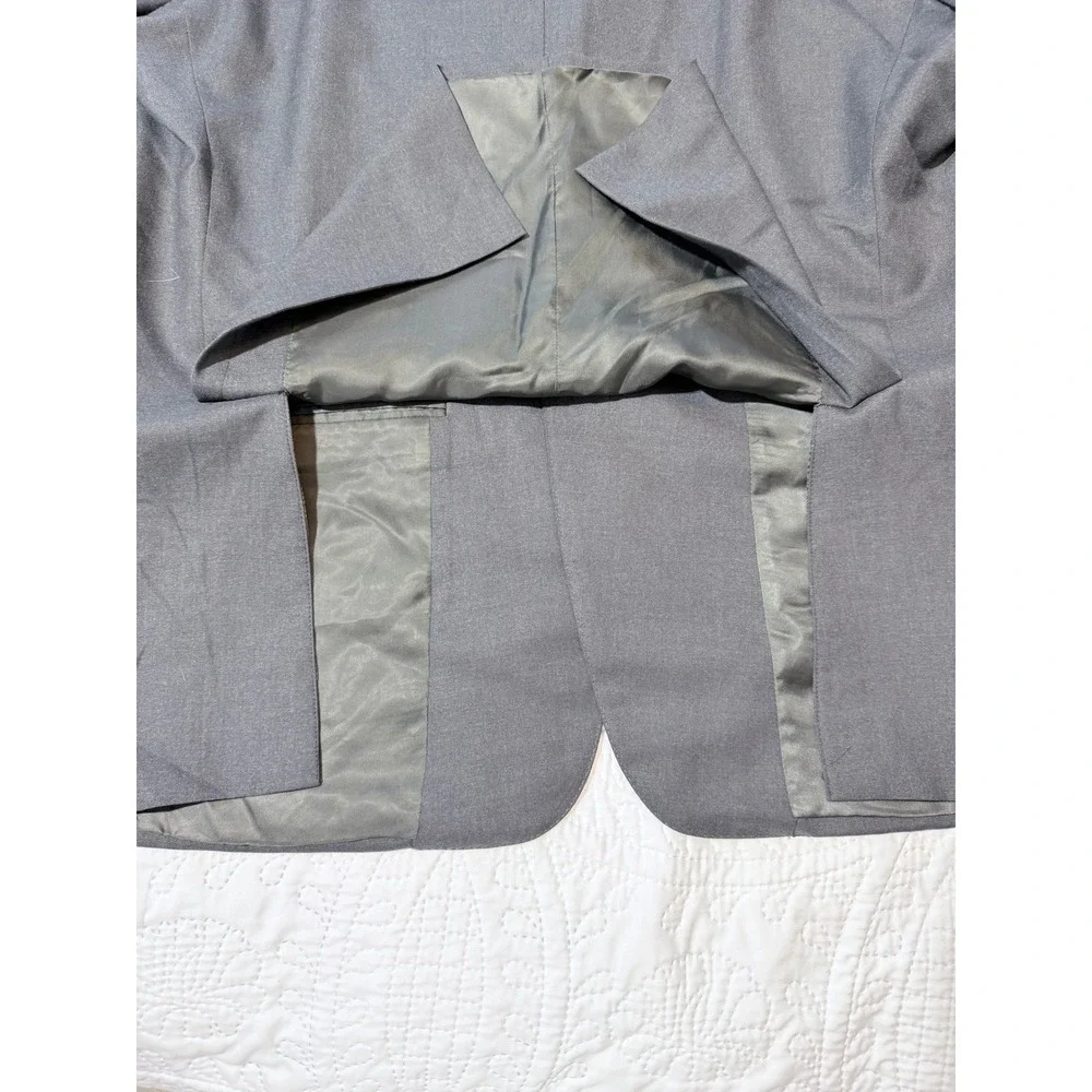 Ermenegildo Zegna exquisite tailoring