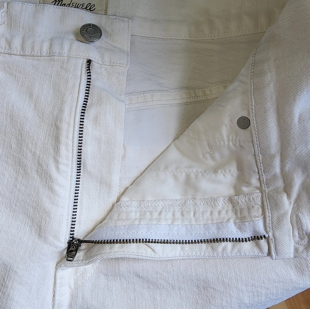 Madewell denim women