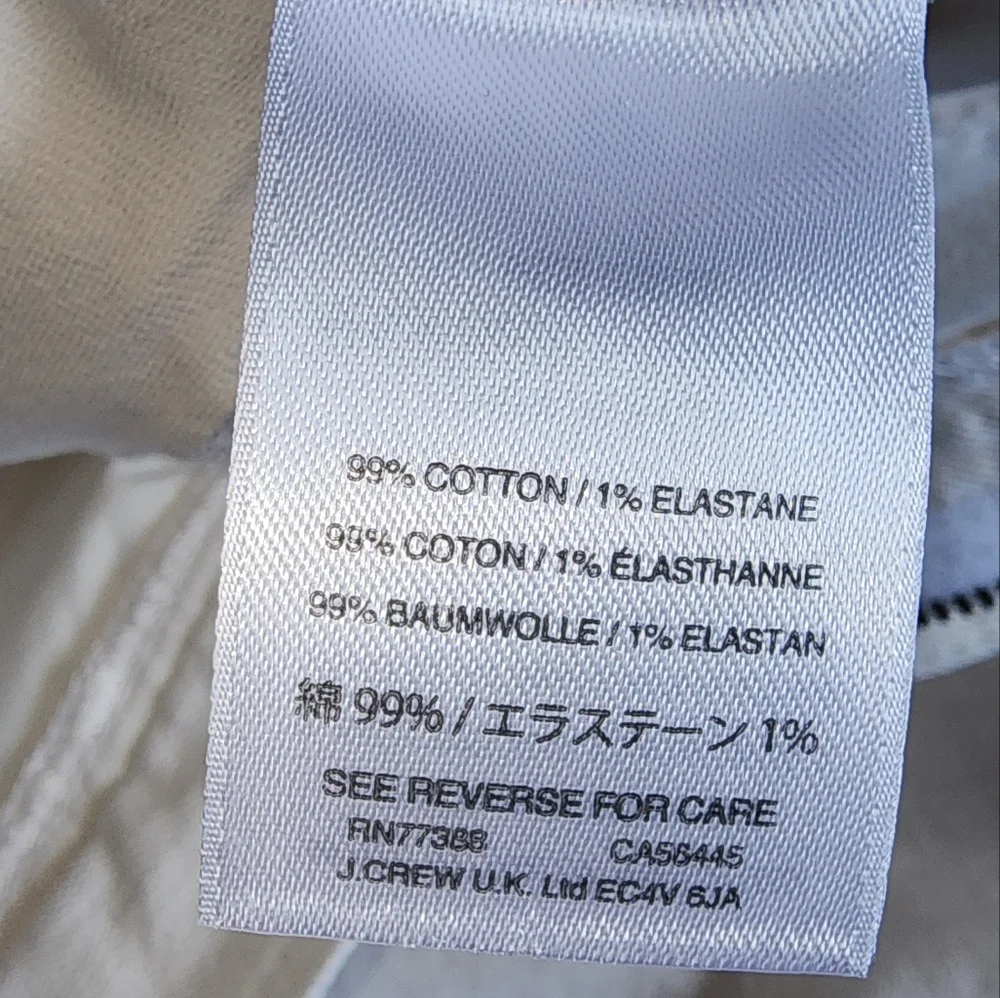 Madewell denim women