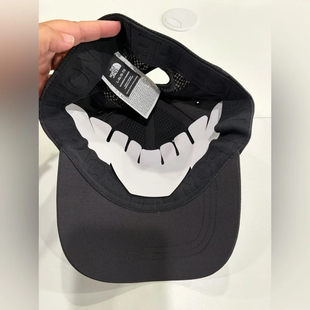 The North Face new tags