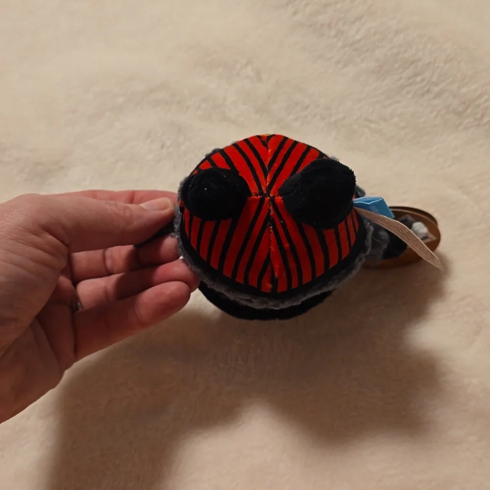 Bark dog toy