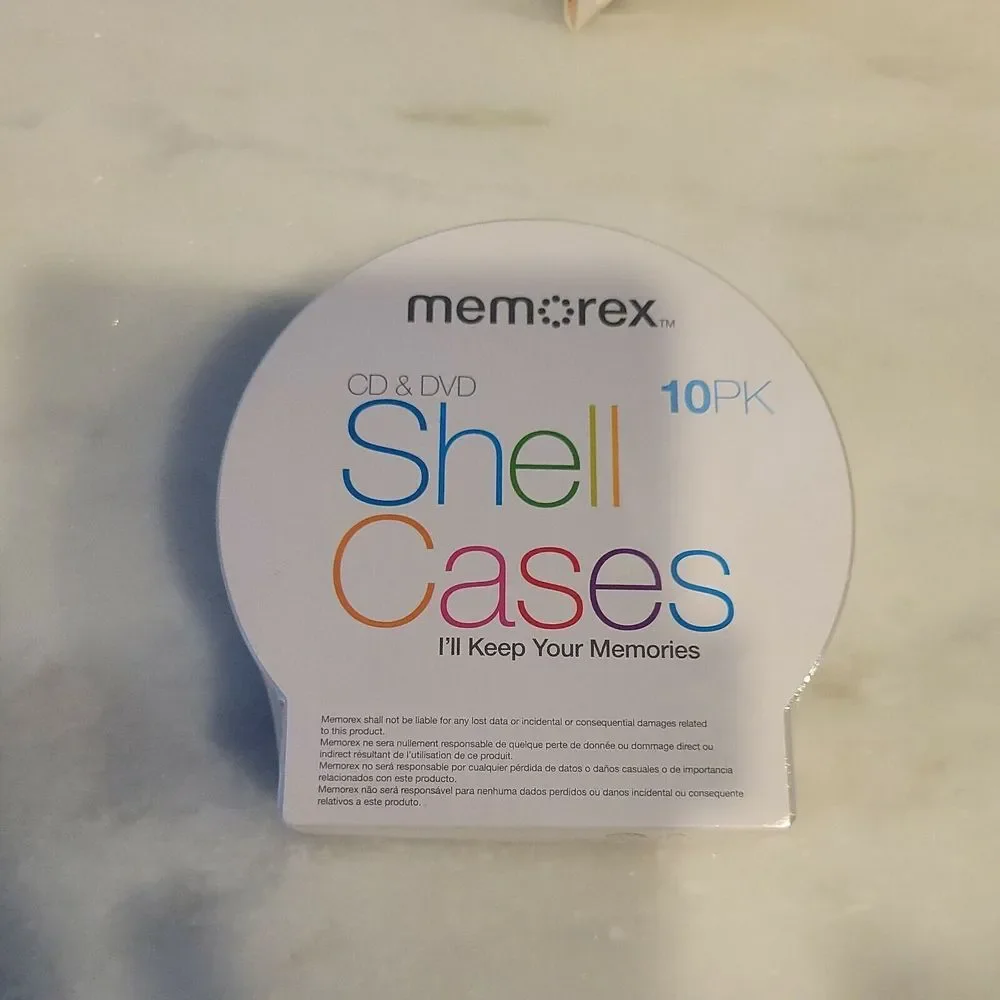 N/A memorex shell