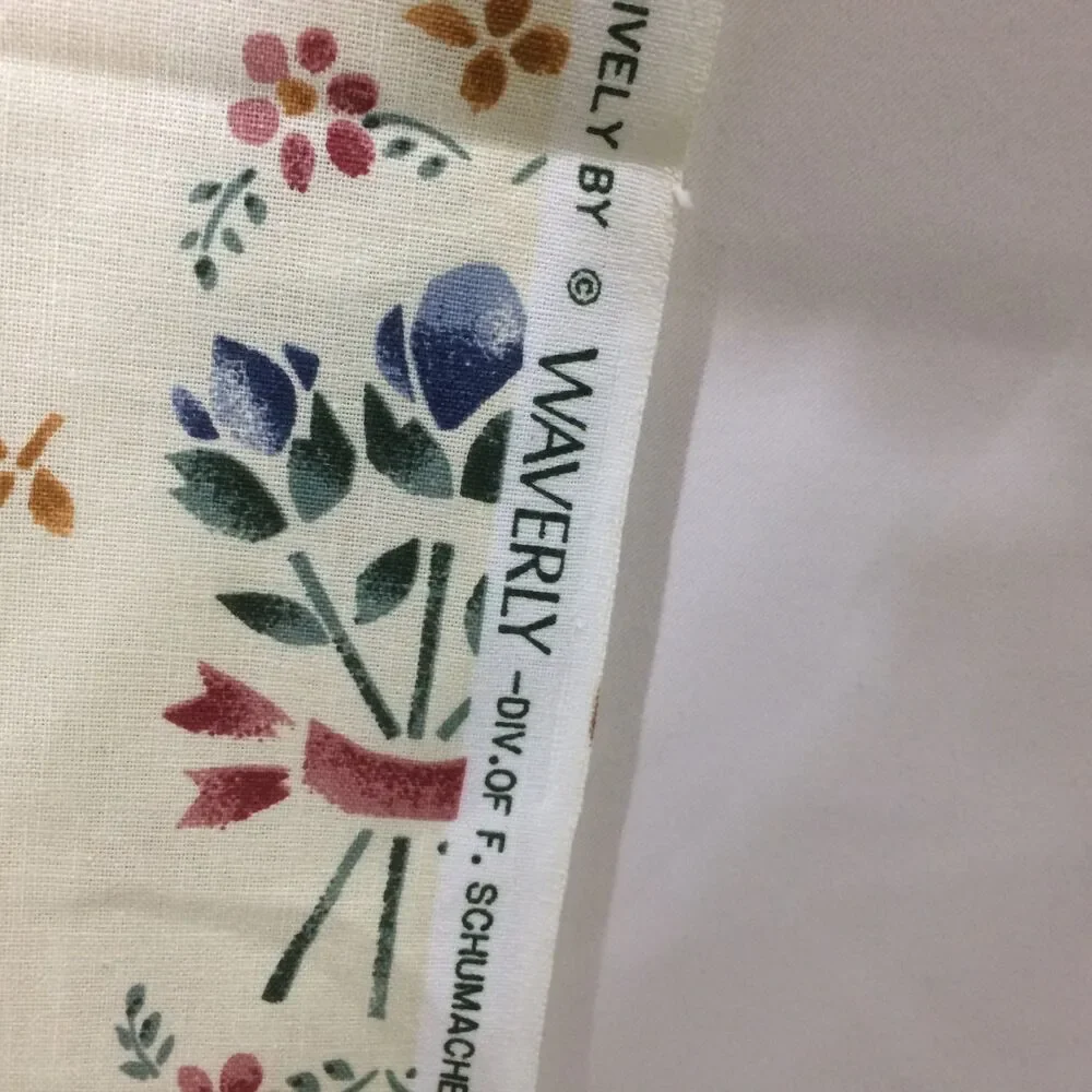 Waverly beautiful vintage