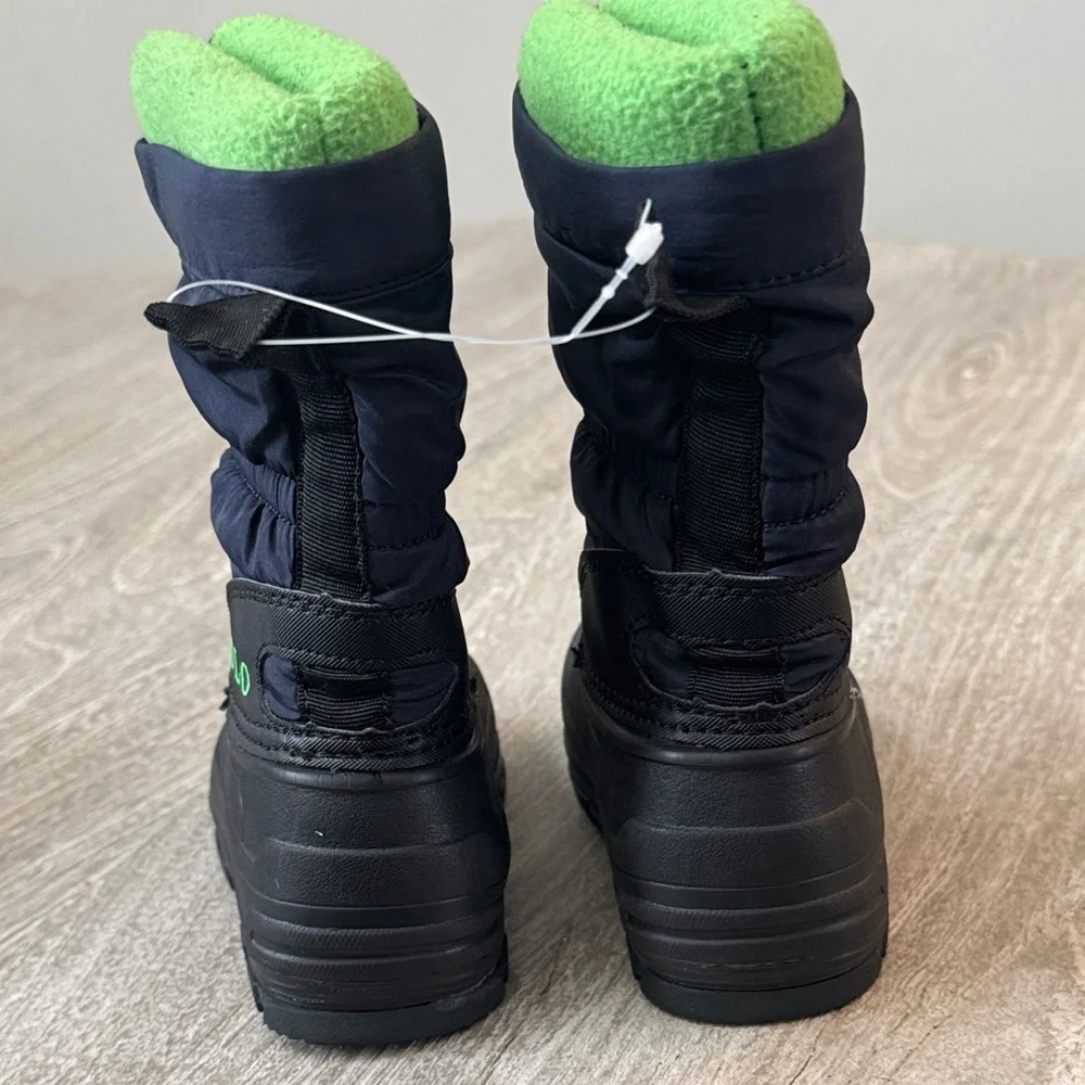 Polo Ralph Lauren stylish toddler