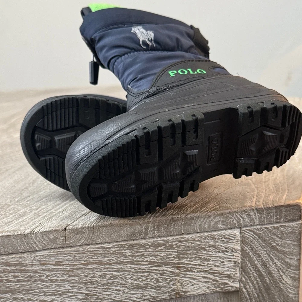Polo Ralph Lauren stylish toddler