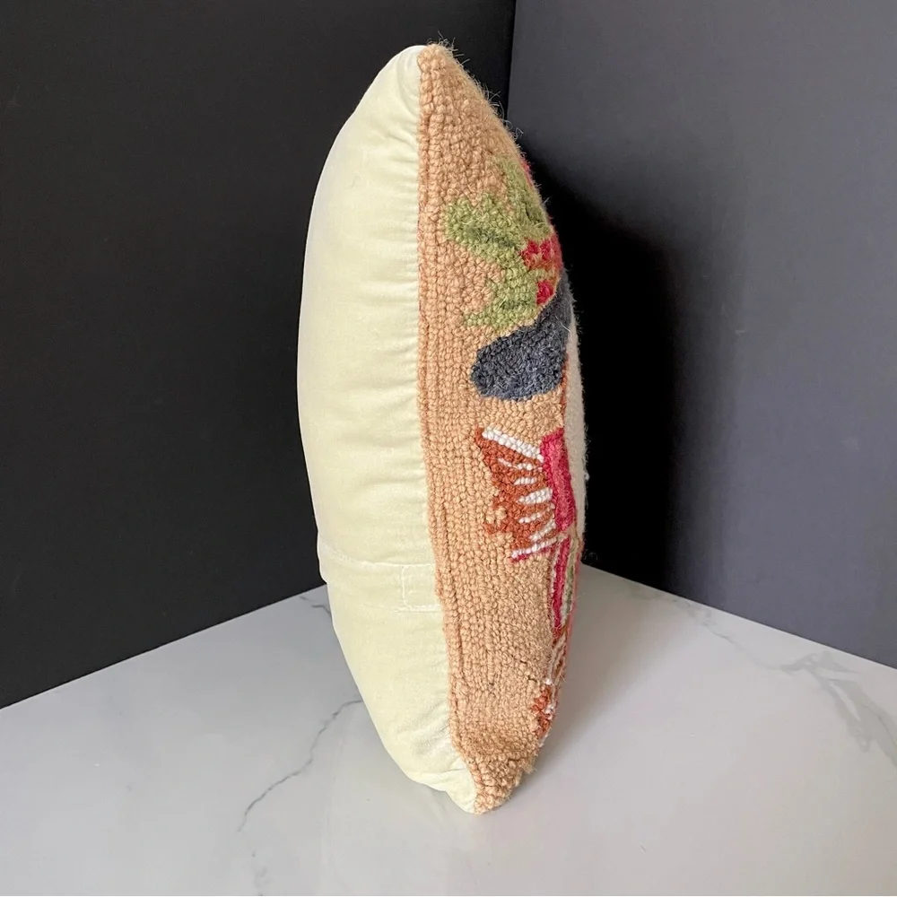 Peking Handicraft snowman wool
