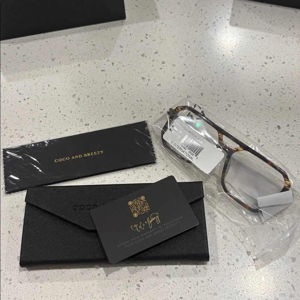 Coco & Breezy brand new