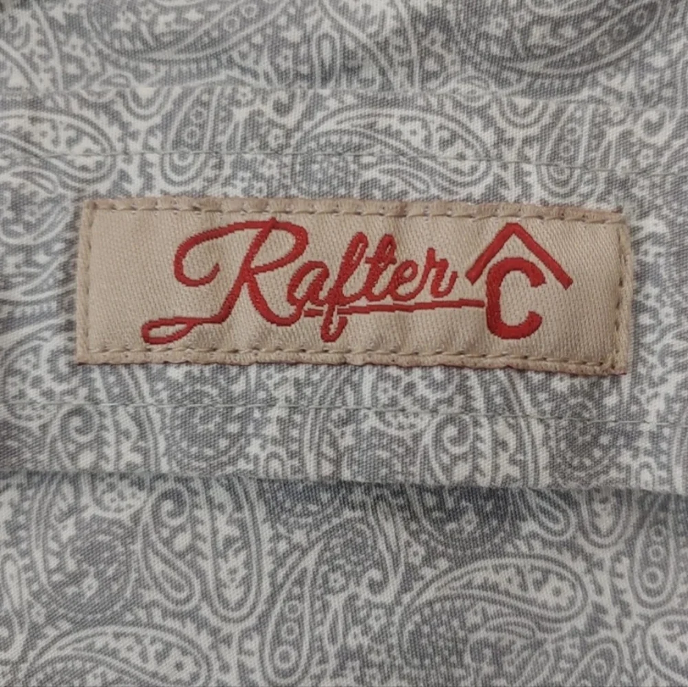 Rafter C rafter cowboy
