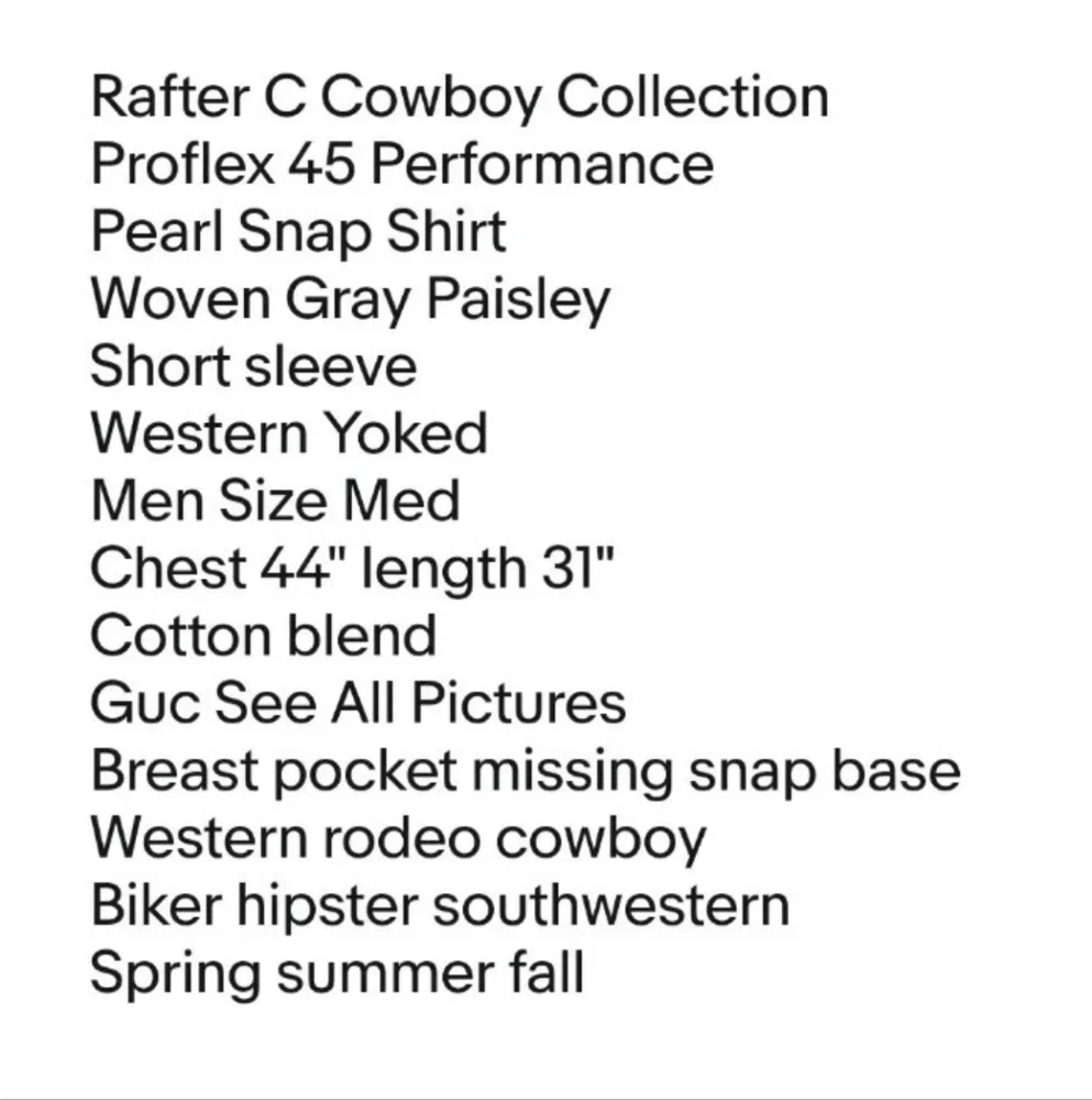 Rafter C rafter cowboy