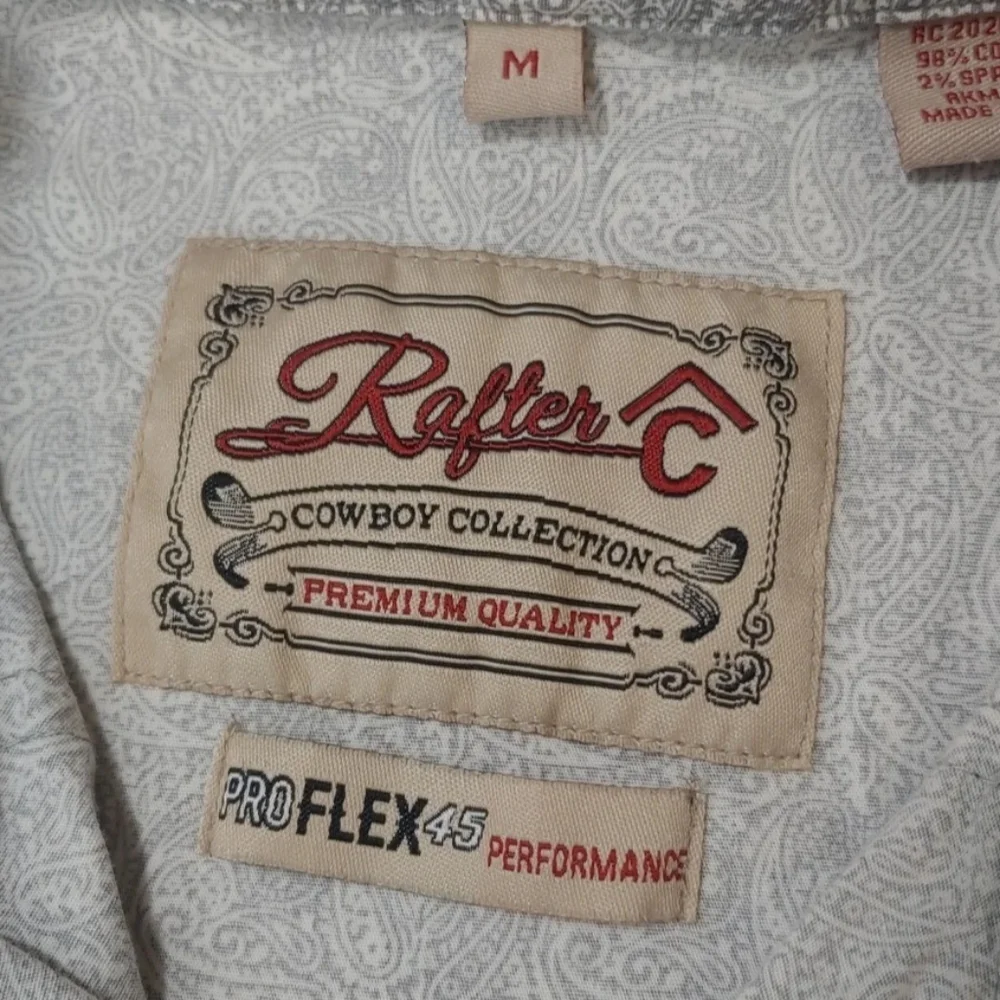 Rafter C rafter cowboy