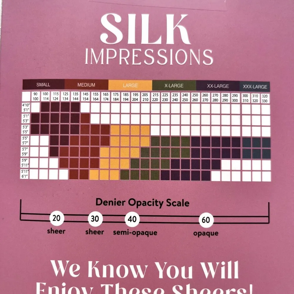 Silk Impressions new box