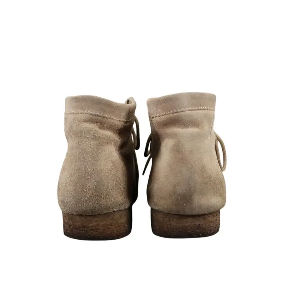 Roper used shoes