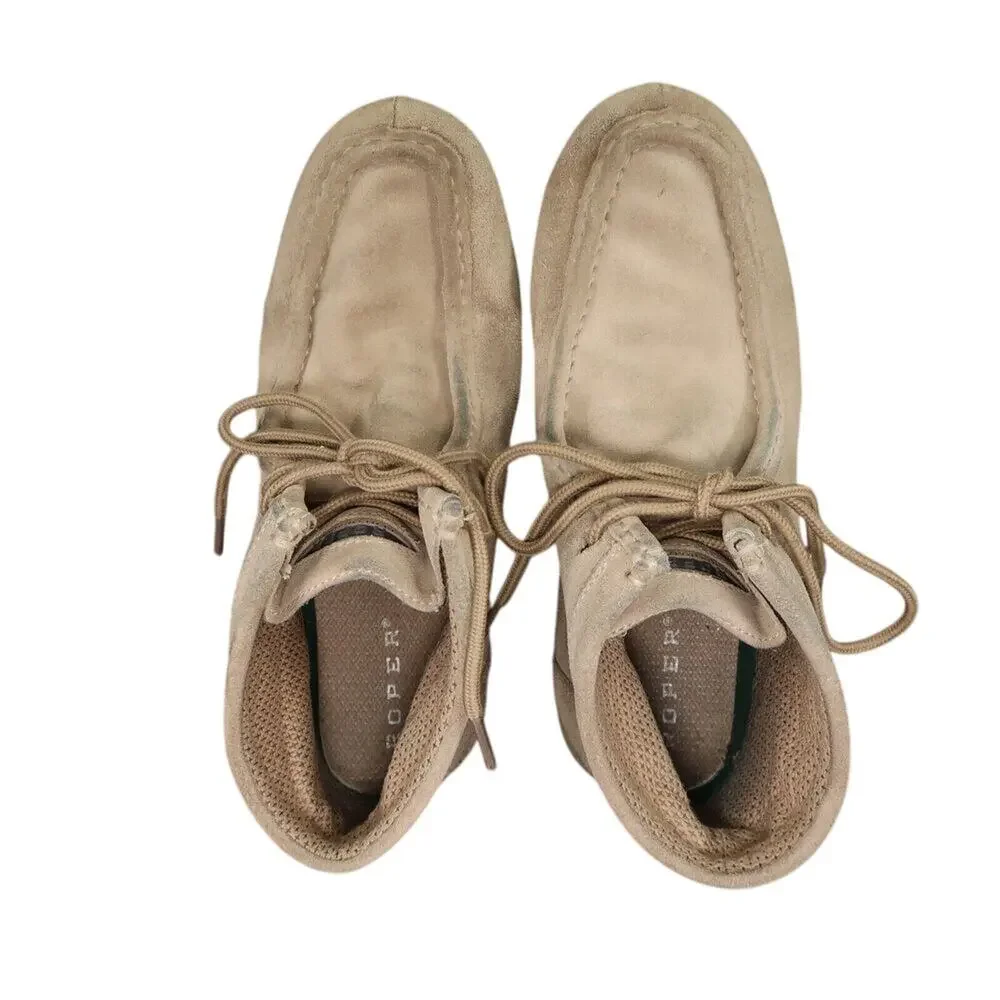 Roper used shoes