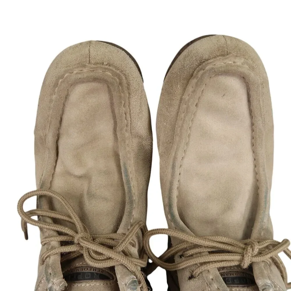 Roper used shoes