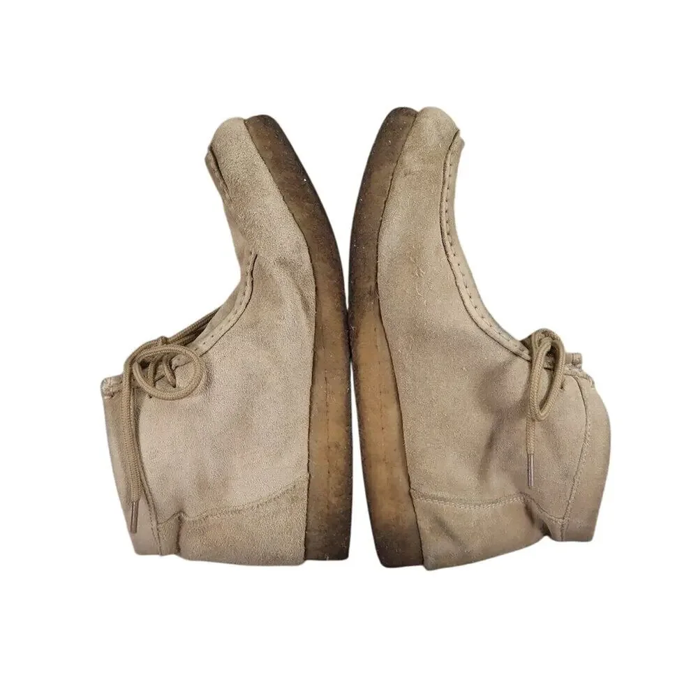 Roper used shoes