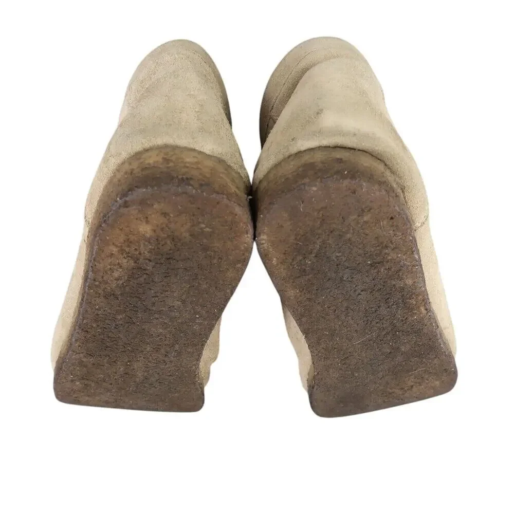 Roper used shoes