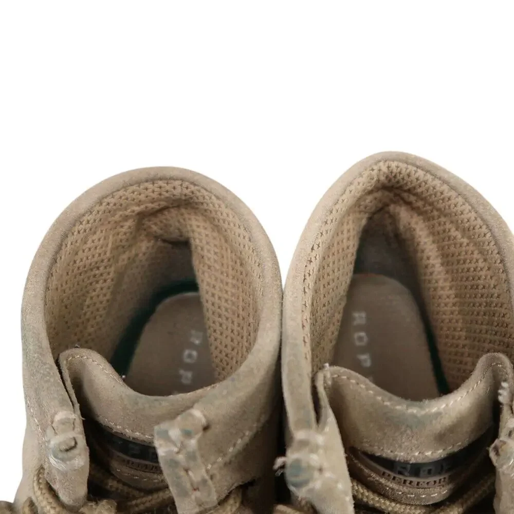 Roper used shoes