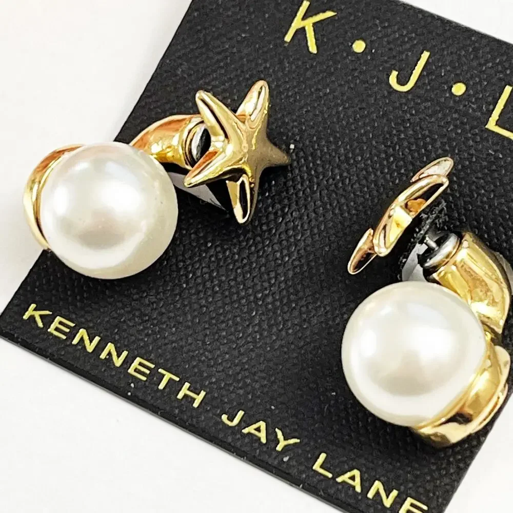 KJL by Kenneth Jay Lane new kenneth