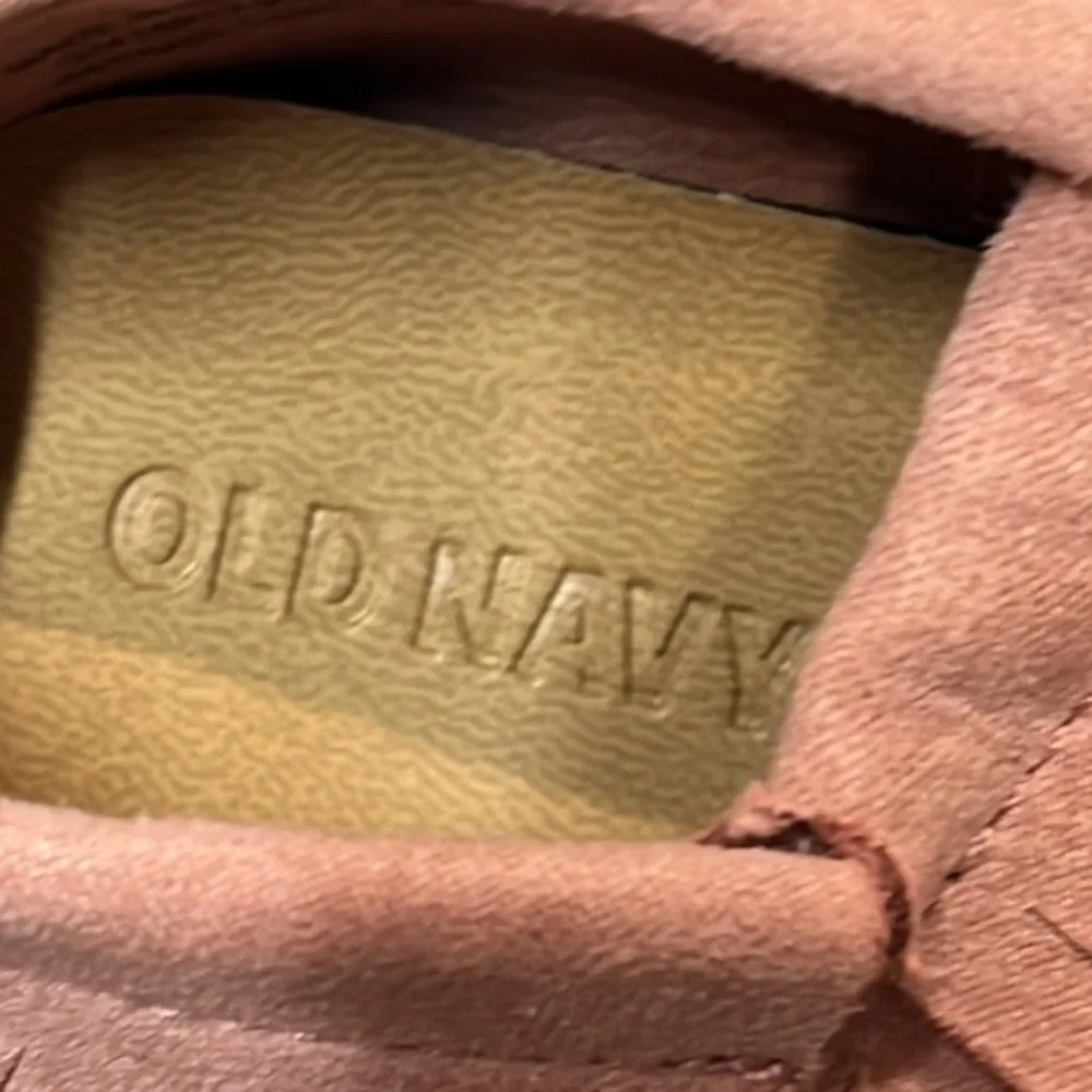Old Navy antique coral