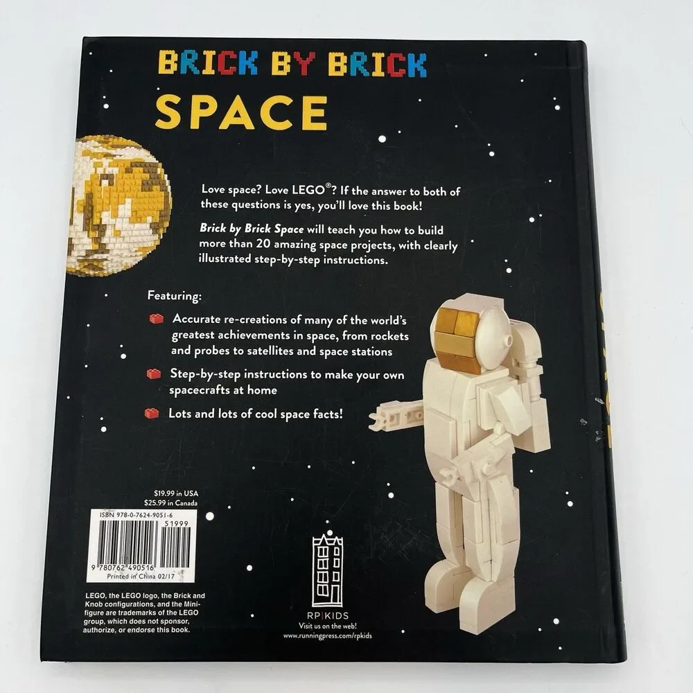 Lego brick by