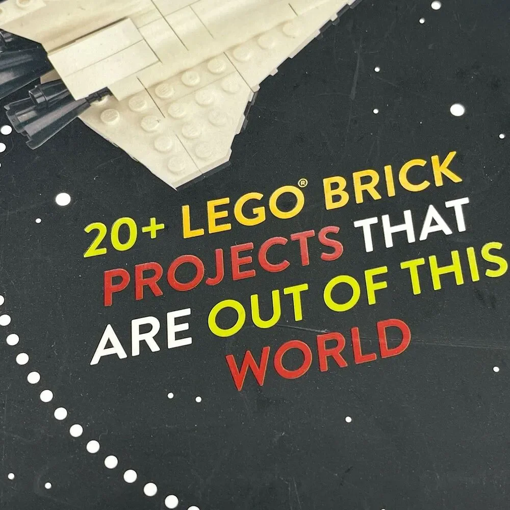 Lego brick by
