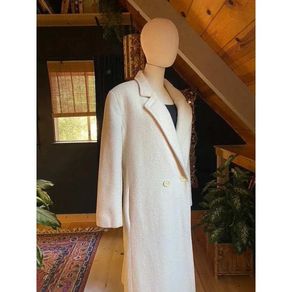 Vintage wool coat