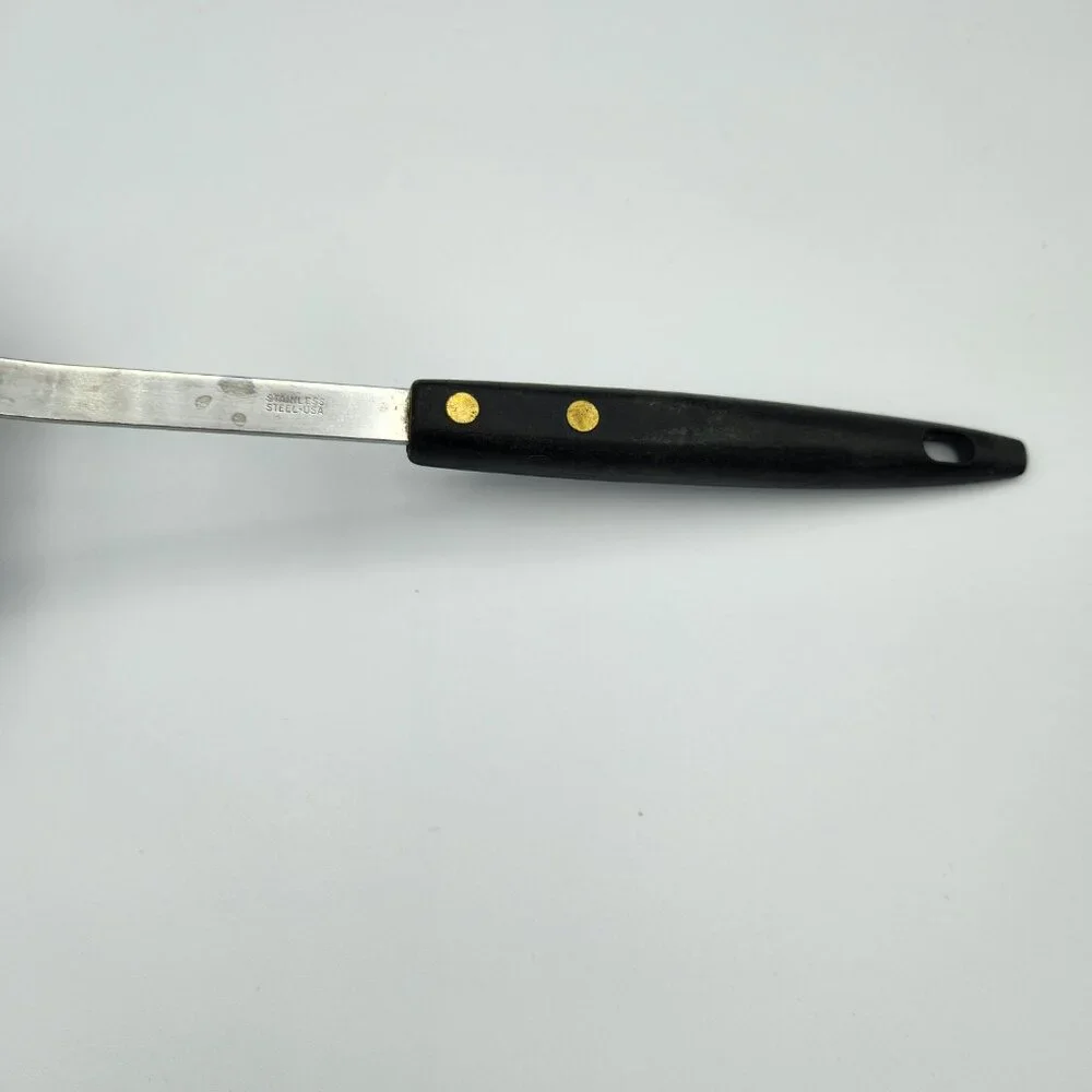Unbranded vintage stainless